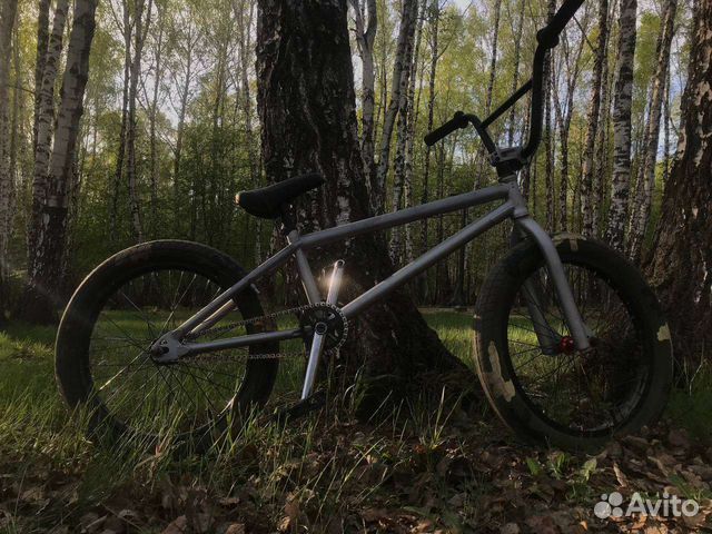 Bmx / Как новый