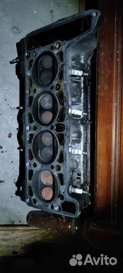 Гбц ваз2107 21214 инжектор