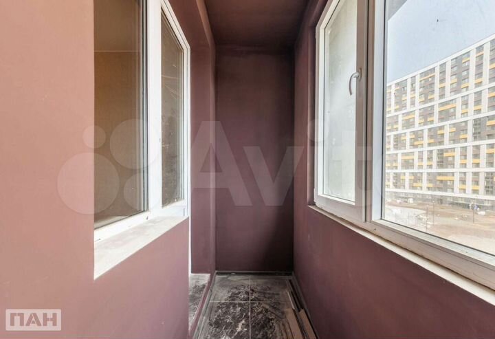 Квартира-студия, 24 м², 4/18 эт.