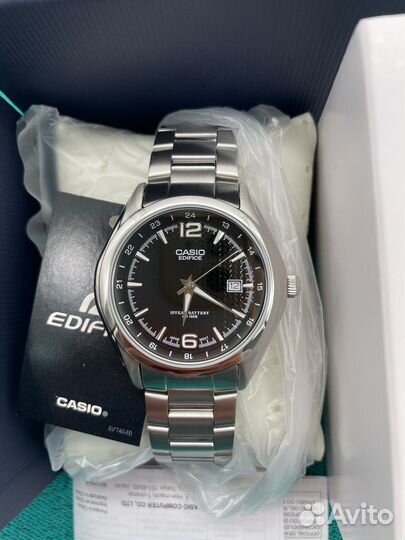 Часы мужские Edifice EF-121D-1A