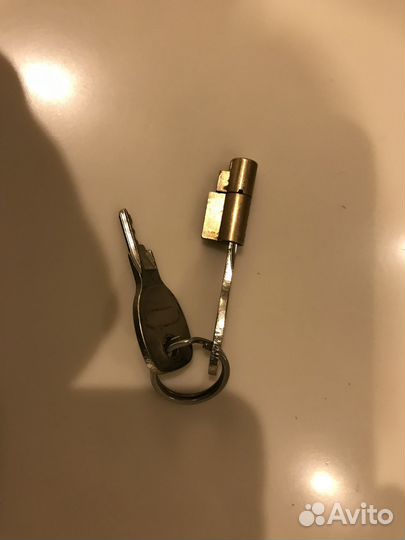 Замок для прицепного устройства прицепа