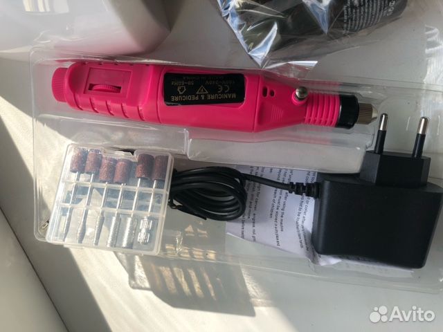 Маникюрный набор новый