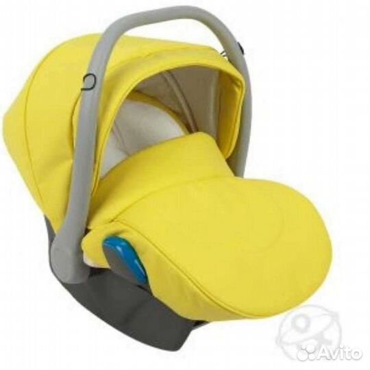 Коляска Adamex Monte Carbon 3 в 1