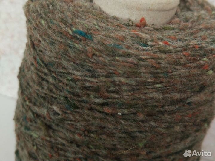 Пряжа нитки для вязания