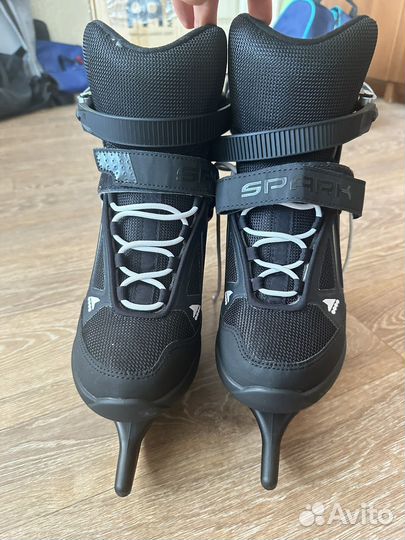 Ледовые коньки Rollerblade