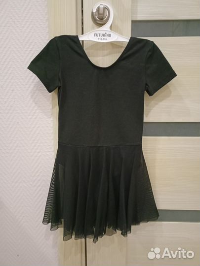 Купальник гимнастический 110 116