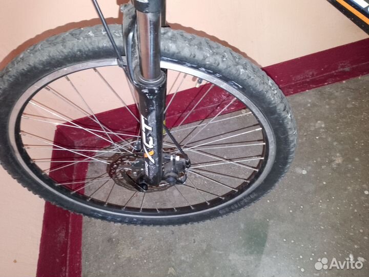 Велосипед бу