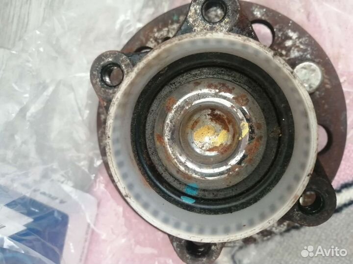 Ступица задняя hyundai ix35