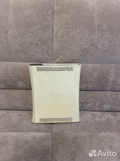 Прошитый Xbox 360 fat