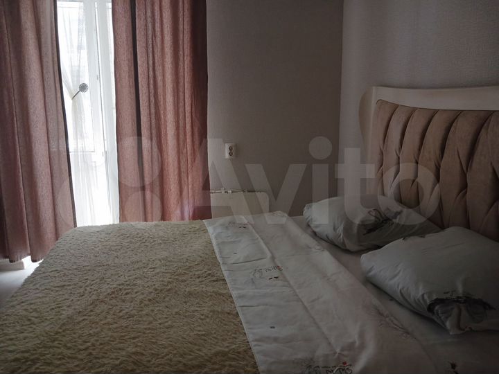 2-к. квартира, 65 м², 2/5 эт.