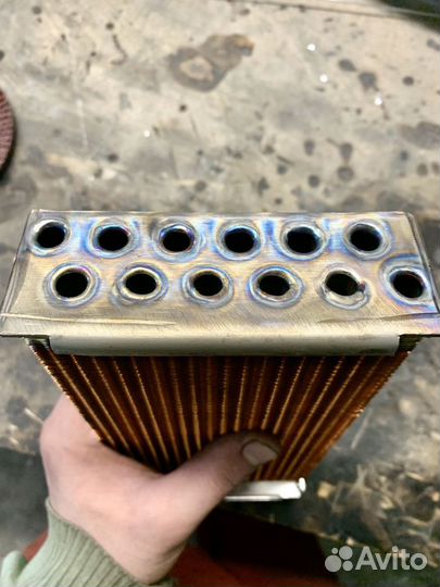 Сварка аргоном (TIG сварка) Аргонная сварка