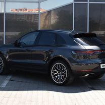 Porsche Macan 2.0 AMT, 2020, 44 056 км, с пробегом, цена 6 250 000 руб.