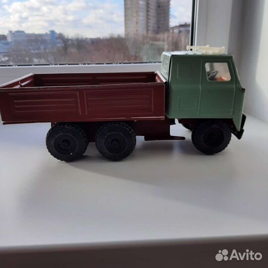 Модели грузовиков