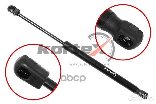 Амортизатор багажника hyundai I20 08- KTB041 KT