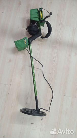 Металлоискатель Garrett