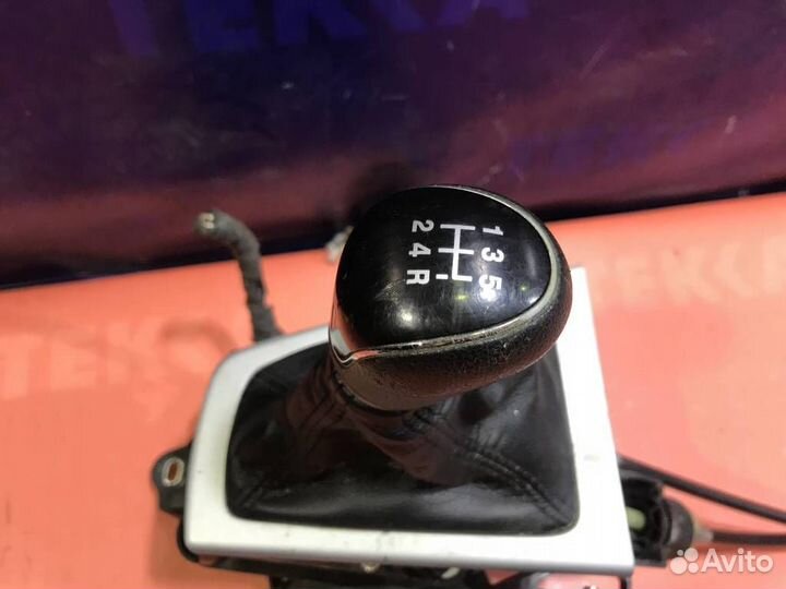 Кулиса МКПП Форд Фокус 3