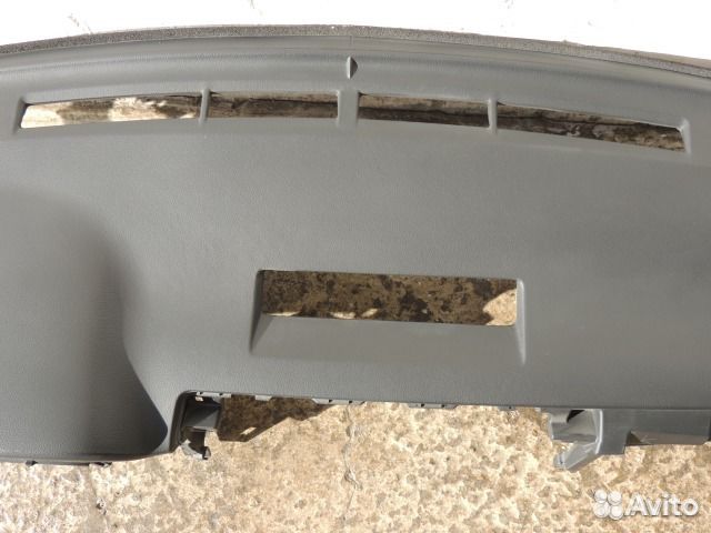 Торпедо Toyota RAV-4 ремонт торпеда airbag srs