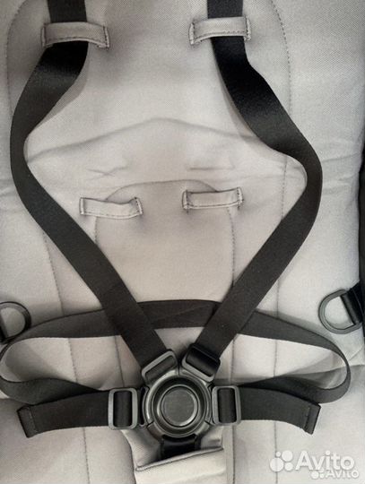 Прогулочная коляска espiro