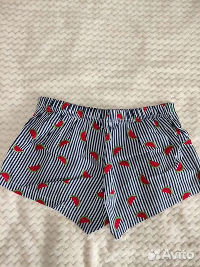 Шорты на девочку