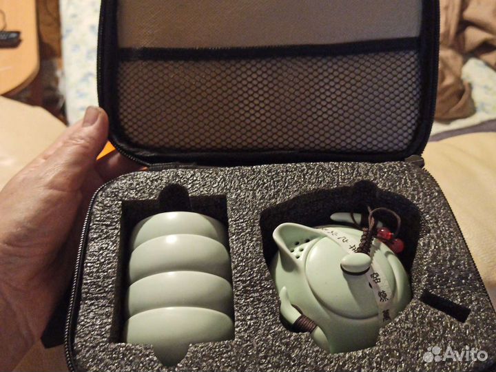 Китайский чайный сервиз