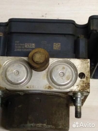 Блок абс lifan Cebrium (720)