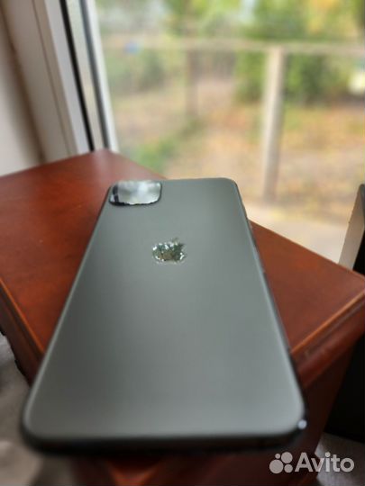 iPhone 11 Pro Max, 256 ГБ