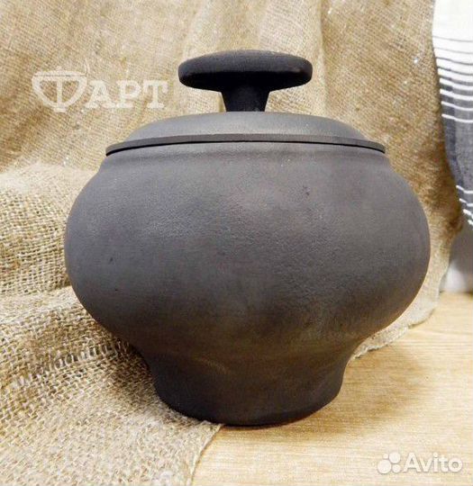 Чугунок чугунный