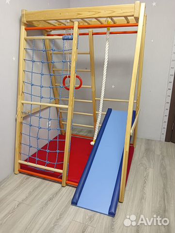 Детский спортивный комплекс 170см