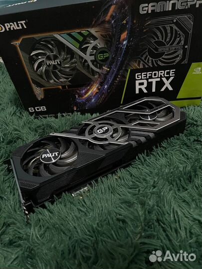 RTX 3070 Palit Gaming Pro OC