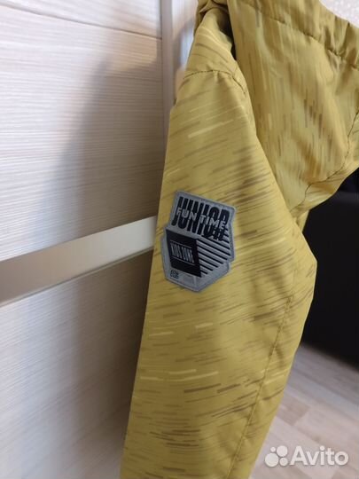 Куртка для мальчика 104