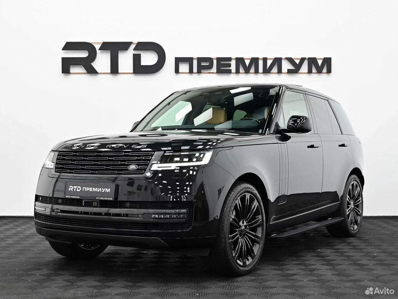 Нашли авто Land Rover Range Rover