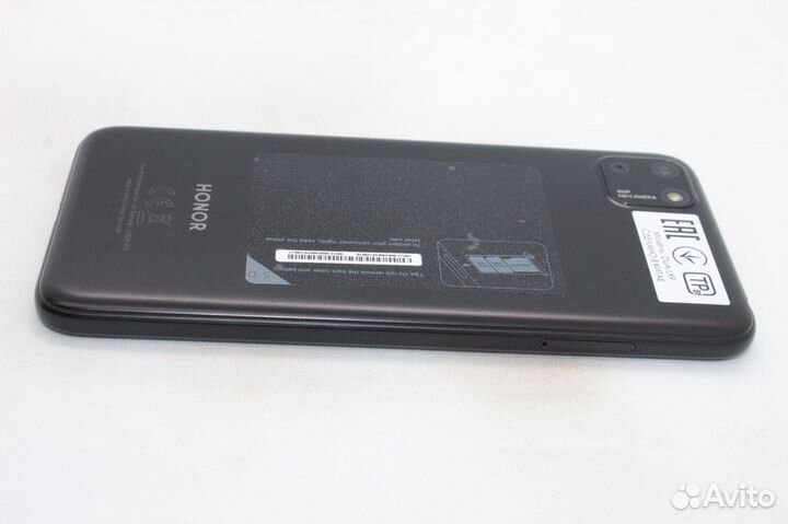 Honor 9S 32Gb Ram 2Gb Black