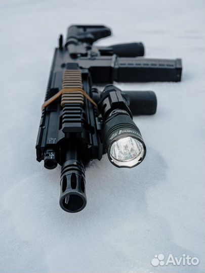 Фонарь тактический Armytek Doberman Pro