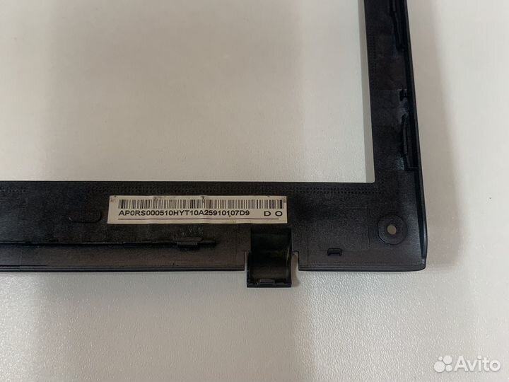 Рамка матрицы ноутбука samsung np305v5c