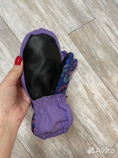 Варежки tokka tribe