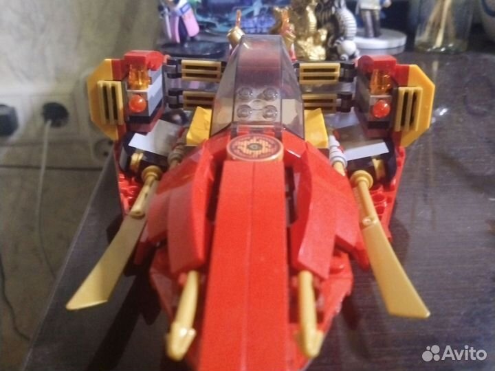 Lego ninjago наборы