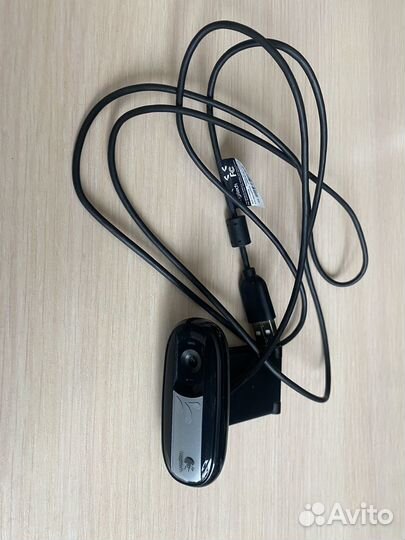 Веб-камера Logitech C170