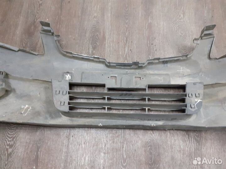Бампер передний Nissan Dualis