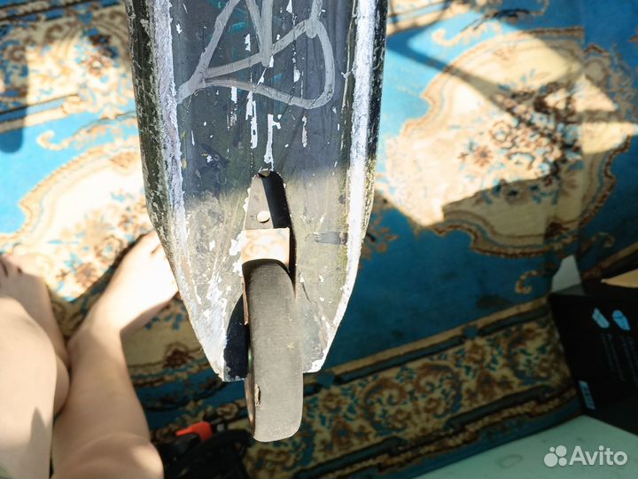 Трюковой самокат