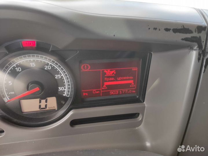 Renault Premium 440dxi, 2011