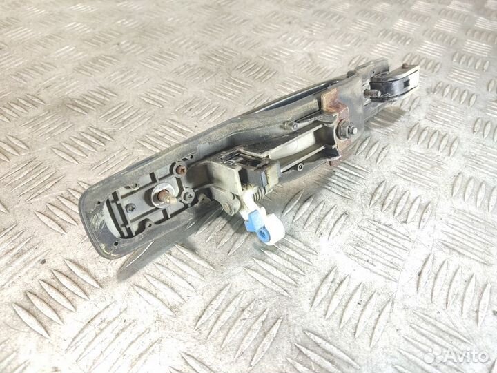 Ручка двери задней правой Ssang yong Rexton 2001 2