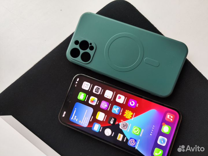 iPhone 12 Pro Max, 256 ГБ