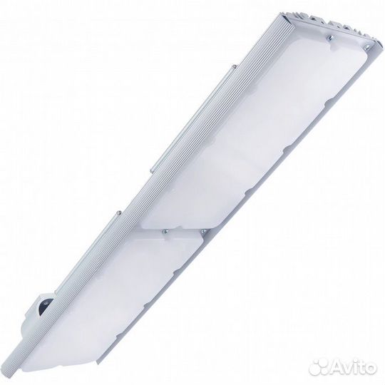 Светодиодный универсальный ударопрочный светильник