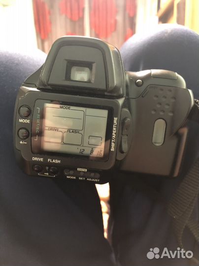 Фотокамера olympus IS-3000 пленочная