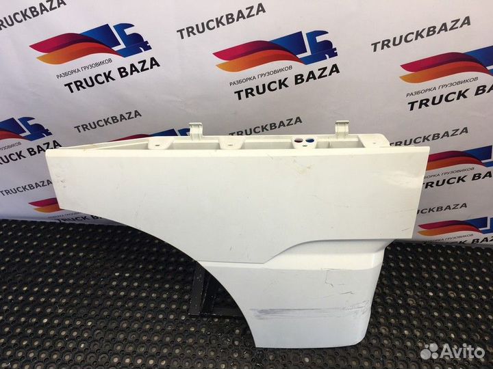 Продолжение двери правое Daf XF106