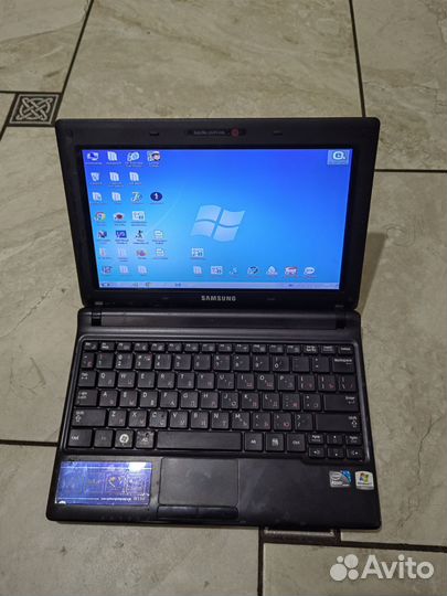Нетбук samsung N150