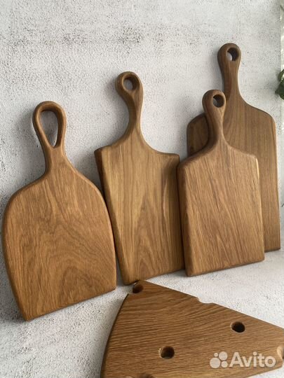 Доска разделочная из дуба