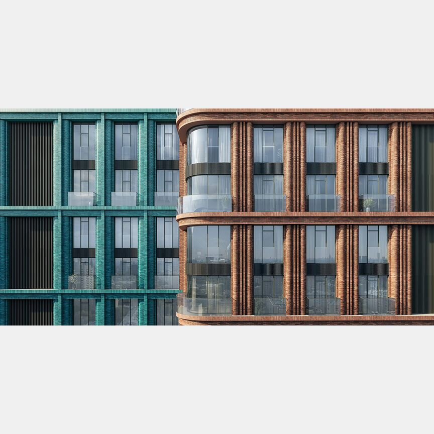 3-к. квартира, 149 м², 2/11 эт.