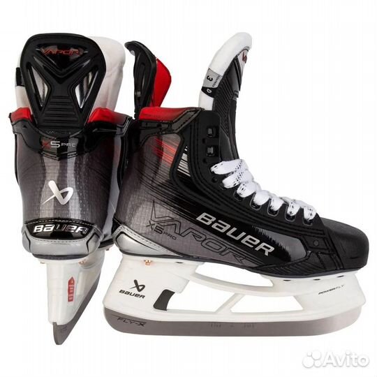 Коньки bauer x5 pro SR