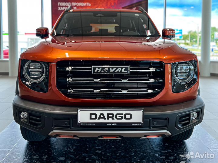 HAVAL Dargo 2.0 AMT, 2025